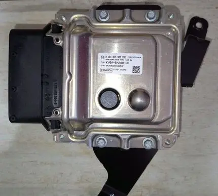 Ford Edge II Adblue control unit KV6A5H298CC 0281035909