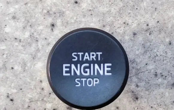 Skoda Superb B8 (3V) Engine start stop button switch 3V0905217A 3V0905217A09