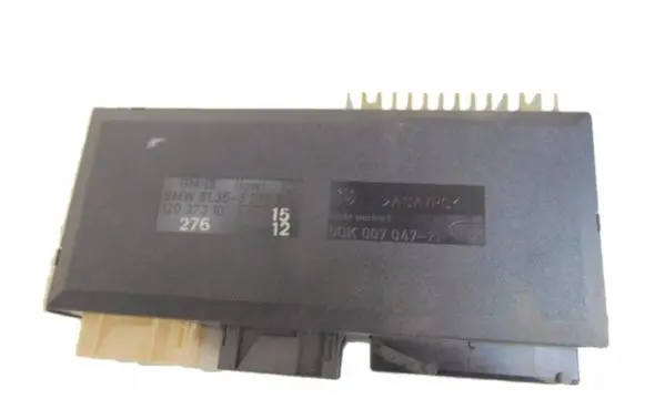 BMW 5 E39 Other control units/modules 61358372143