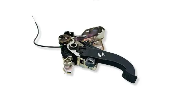 Mercedes-Benz GLK (X204) Handbrake/parking brake lever assembly A2044201584