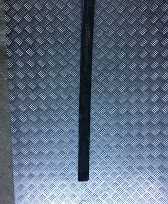 Audi A3 S3 8P Front sill trim cover 8P3853491A 8P3853491