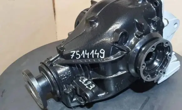 BMW Z4 E85 E86 Rear differential 7514149