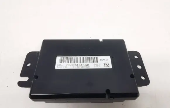 Dodge Durango Air conditioner control unit module P68251514AD