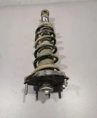 Toyota Corolla Verso AR10 Rear shock absorber with coil spring 485300F020