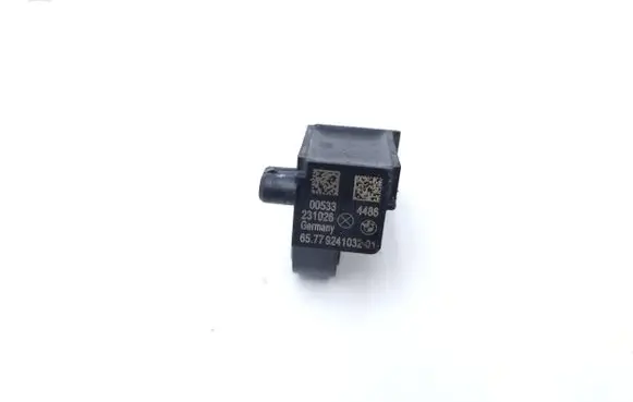 BMW 5 F10 F11 Airbag deployment crash/impact sensor 9241032 231026 00533