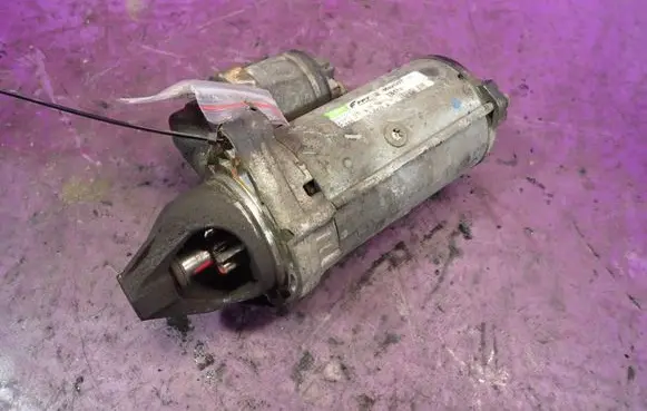 Opel Corsa D Starter motor 