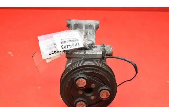 Mazda 2 Air conditioning (A/C) compressor (pump) 