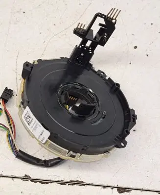 Mercedes-Benz GLC X253 C253 Airbag slip ring squib (SRS ring) A1714640518