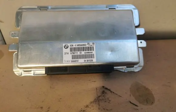 BMW 7 F01 F02 F03 F04 Other control units/modules 6798711