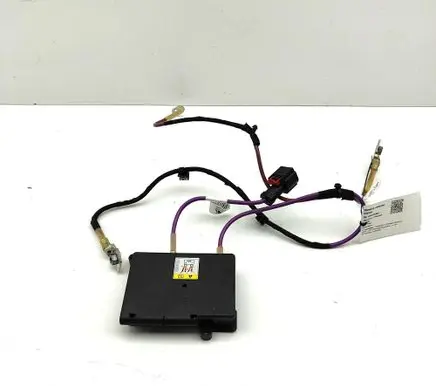 Porsche Cayenne (9Y0 9Y3) Current control relay 4M0941828 4M4971227N