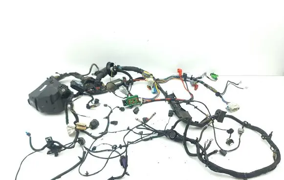 Land Rover Discovery Sport Engine installation wiring loom 450A130107