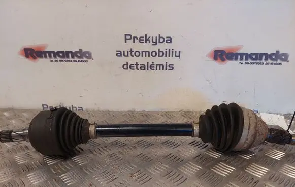 Opel Insignia A Front driveshaft 13228204