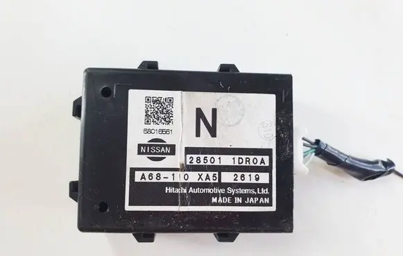 Power steering control unit/module