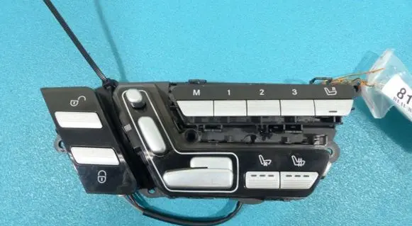 Mercedes-Benz S W221 Seat control switch A2218707651 IMPRK811807