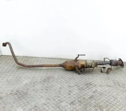 Toyota Prius (XW30) Catalyst/FAP/DPF particulate filter 1741037300