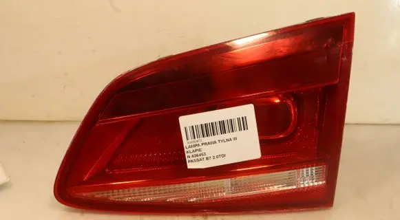 Volkswagen PASSAT B7 Rear/tail lights
