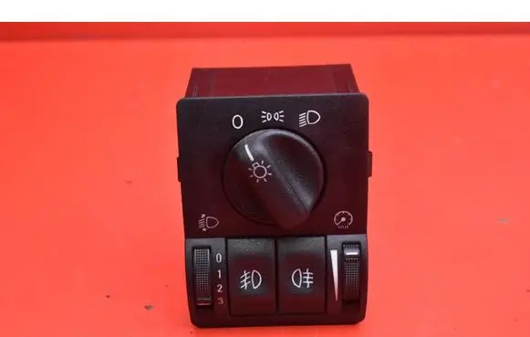 Opel Astra G Light switch 09180770