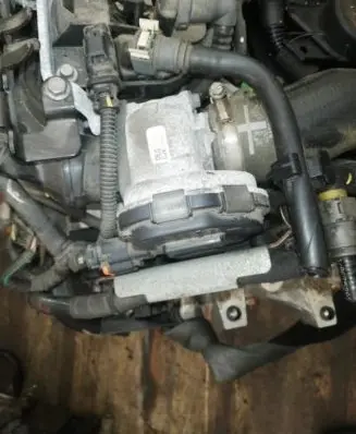 Peugeot 308 Throttle valve 9673534480 28275019