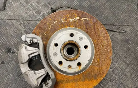 Opel Grandland X Front wheel hub 78TGX80198306L