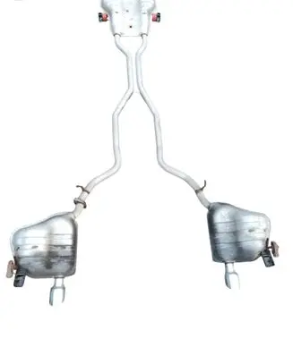 Dodge Durango III Muffler/silencer 68276627AE 68276628AA 5103520AB