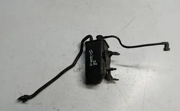 Volkswagen Scirocco Active carbon filter fuel vapour canister 1K0201801DS8 1K0201801D 1K0201827A