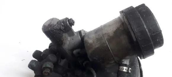 Master brake cylinder