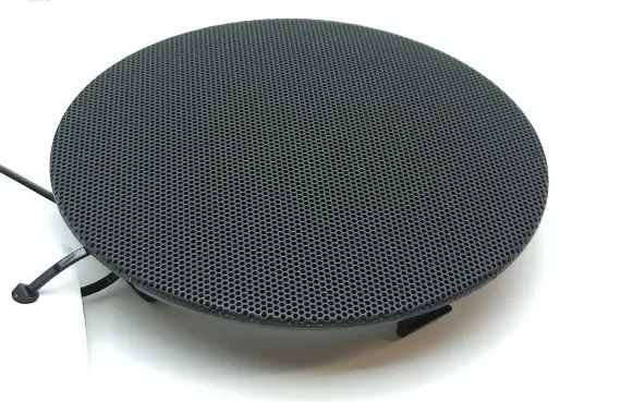 Side speaker trim/cover