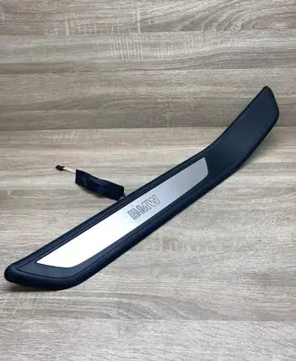 BMW 7 F01 F02 F03 F04 Rear sill trim cover 8046291 7190961