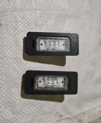 BMW 3 F30 F35 F31 Number plate light 7193294