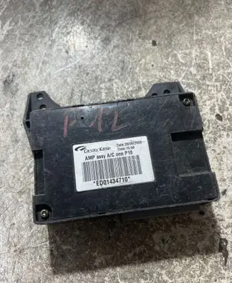 Nissan Almera Tino Other control units/modules ED01434710 EDQ1434710