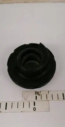 Audi A4 S4 B8 8K Rear coil spring rubber mount 8k0512297a