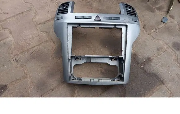 Opel Zafira B Dashboard side air vent grill/cover trim 
