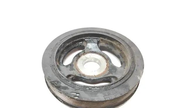 Citroen DS5 Crankshaft pulley 9654961080