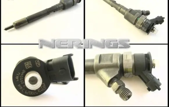 Citroen C2 Fuel injector 0986435150