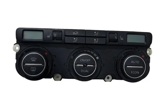 Volkswagen Touran I Climate control unit 74641471 01020752