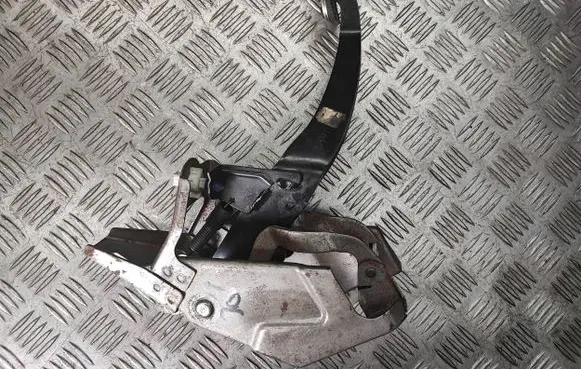 Honda Civic Brake pedal 250806 0646