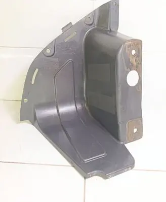 Hyundai Ioniq Rear bumper underbody cover/under tray 86696G7000