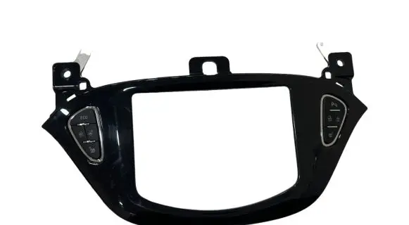 Radio/GPS head unit trim