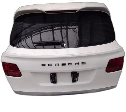 Porsche Cayenne (92A) Tailgate/trunk/boot lid 