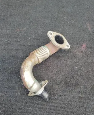 Hyundai Santa Fe EGR valve line/pipe/hose
