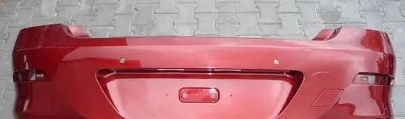 BMW 6 F12 F13 Rear bumper