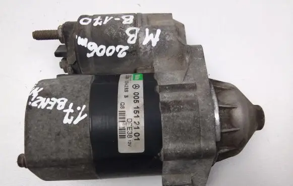 Mercedes-Benz B W245 Starter motor 0051512101 21B63542RS