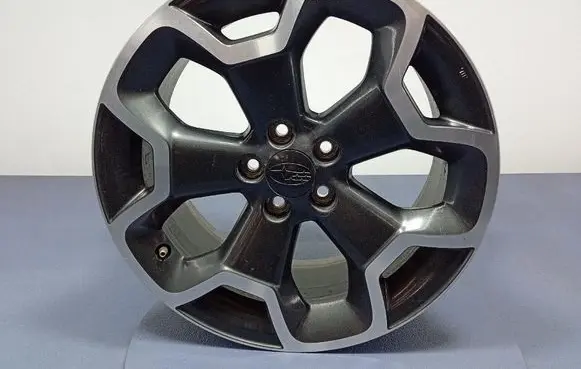 Subaru XV I R18 alloy rim