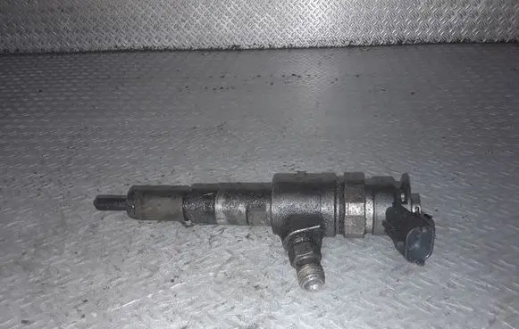 Peugeot 206 Fuel injector 0445110135