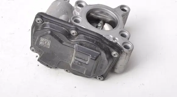 Ford Fiesta Electric throttle body valve H6BG-9F991-AA