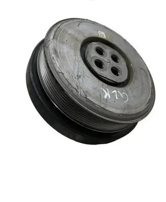 Mercedes-Benz GLK (X204) Crankshaft pulley A6510351012