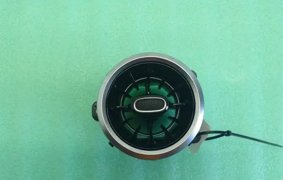Mercedes-Benz A W177 AMG Dash center air vent grill A1778306300