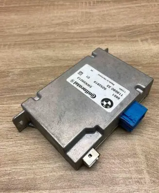 BMW 5 F10 F11 Comfort/convenience module 9252819 5WK66013