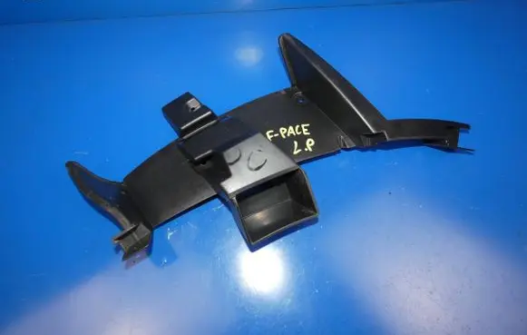 Jaguar F-Pace Side radiator support slam panel HK8317E841A