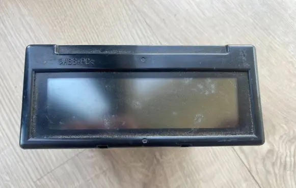 Volvo V50 Screen/display/small screen 31268055 BK9K6 691991000